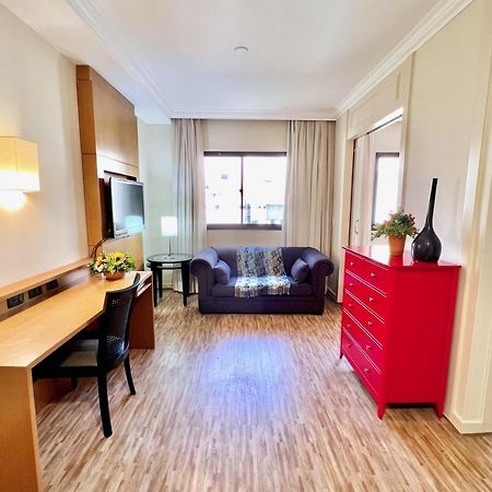 Apartamento 1912 World Vila Olimpia Hotel São Paulo Exterior foto